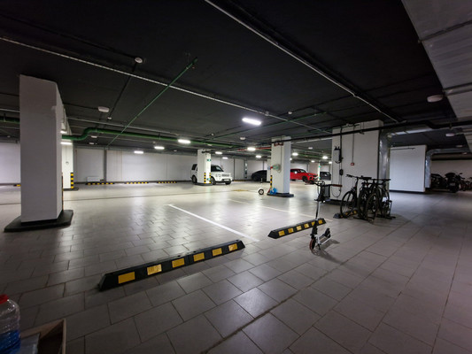 Продам машиноместо 16,5 м2, Новоалексеевская ул, 22к2, Москва г