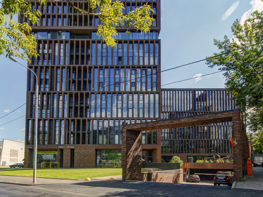 Продам машиноместо 16,5 м2, Новоалексеевская ул, 22к2, Москва г