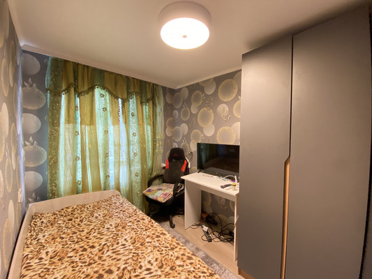 Продам двухкомнатную (2-комн.) квартиру, Еременко ул, 66, Ростов-на-Дону г