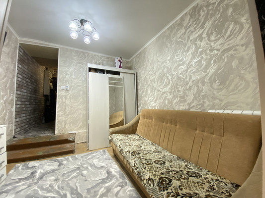 Продам двухкомнатную (2-комн.) квартиру, Еременко ул, 66, Ростов-на-Дону г