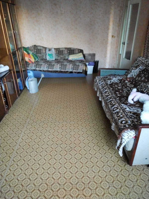 Продам трехкомнатную (3-комн.) квартиру, Катукова ул, 26, Липецк г