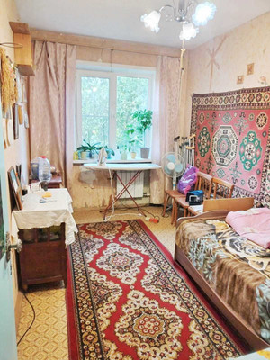 Продам трехкомнатную (3-комн.) квартиру, Катукова ул, 26, Липецк г