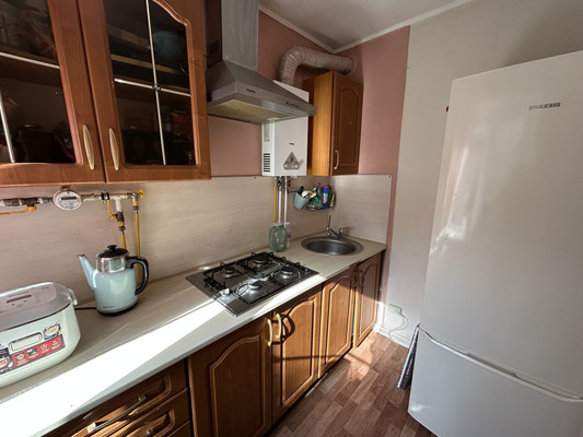 Продам однокомнатную (1-комн.) квартиру, Леднева ул, 8, Новороссийск г
