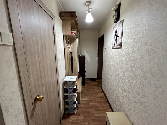 Продам однокомнатную (1-комн.) квартиру, Леднева ул, 8, Новороссийск г