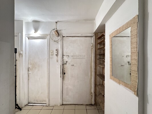 Продам трехкомнатную (3-комн.) квартиру, Пресненский Вал ул, 8к1, Москва г