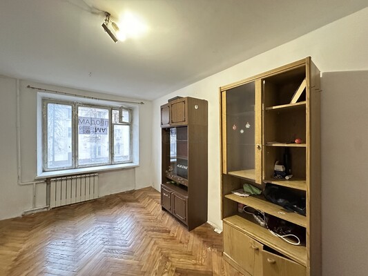 Продам трехкомнатную (3-комн.) квартиру, Пресненский Вал ул, 8к1, Москва г