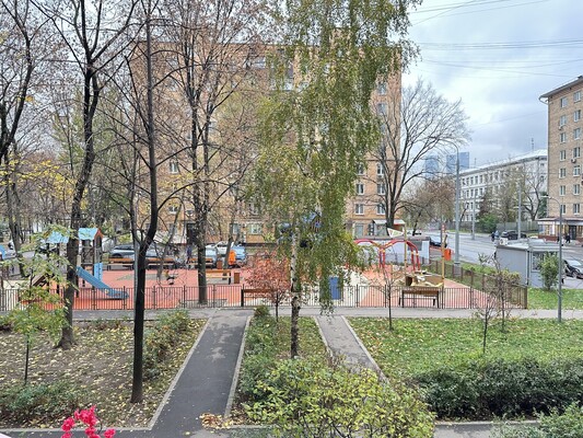 Продам трехкомнатную (3-комн.) квартиру, Пресненский Вал ул, 8к1, Москва г