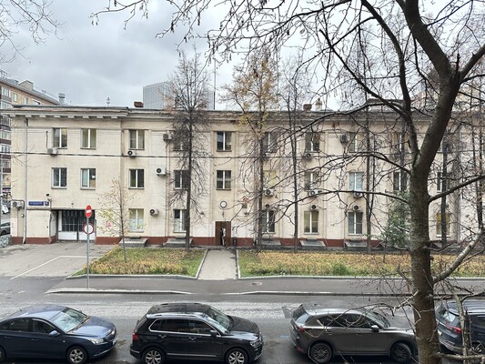 Продам трехкомнатную (3-комн.) квартиру, Пресненский Вал ул, 8к1, Москва г