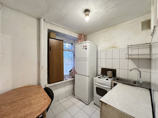 Продам трехкомнатную (3-комн.) квартиру, Пресненский Вал ул, 8к1, Москва г