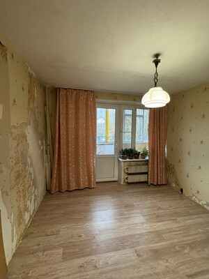 Продам трехкомнатную (3-комн.) квартиру, Домодедовская ул, 24к1, Москва г