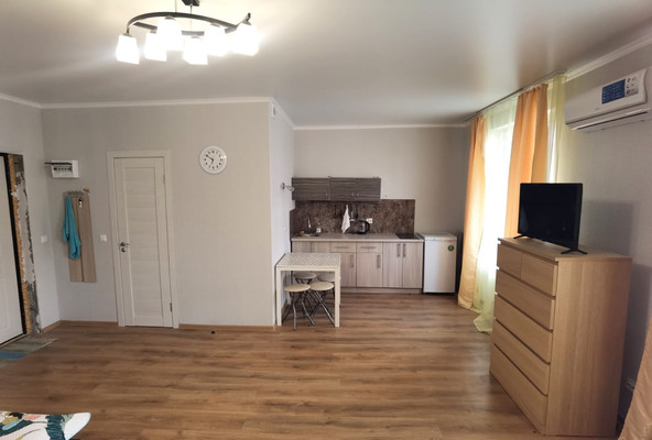 Продам однокомнатную (1-комн.) квартиру, Мирная ул, 29к1, Анапа г