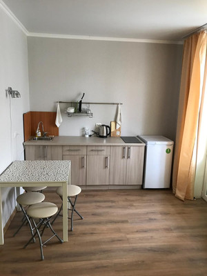 Продам однокомнатную (1-комн.) квартиру, Мирная ул, 29к1, Анапа г