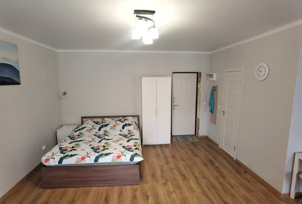 Продам однокомнатную (1-комн.) квартиру, Мирная ул, 29к1, Анапа г