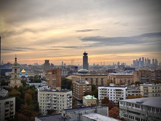 Продам трехкомнатную (3-комн.) квартиру, Марксистская ул, 38, Москва г