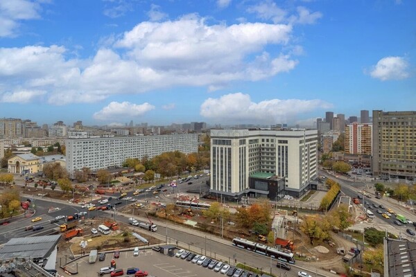 Продам трехкомнатную (3-комн.) квартиру, Марксистская ул, 38, Москва г