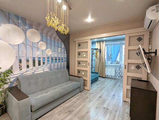 Продам однокомнатную (1-комн.) квартиру, Колхозная ул, 55к4, Услонь д