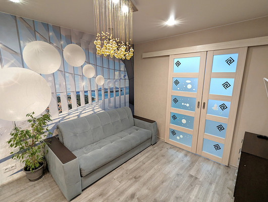 Продам однокомнатную (1-комн.) квартиру, Колхозная ул, 55к4, Услонь д