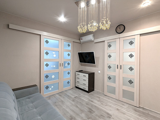 Продам однокомнатную (1-комн.) квартиру, Колхозная ул, 55к4, Услонь д