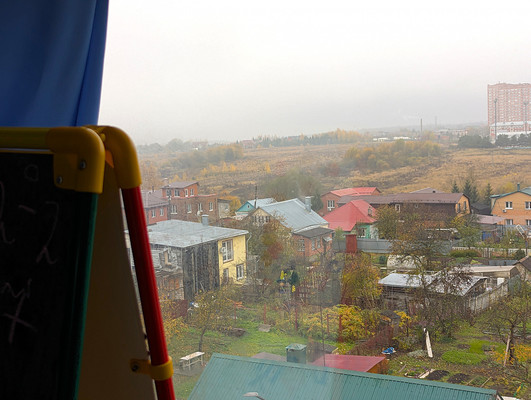 Продам однокомнатную (1-комн.) квартиру, Колхозная ул, 55к4, Услонь д