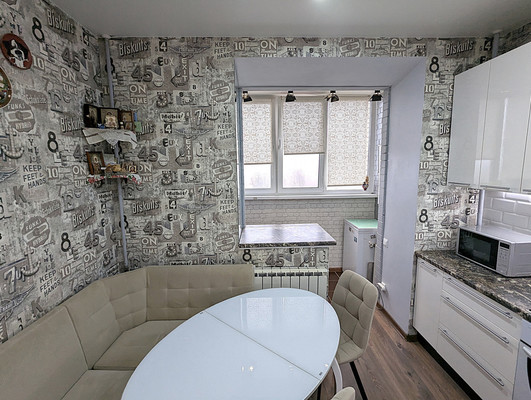 Продам однокомнатную (1-комн.) квартиру, Колхозная ул, 55к4, Услонь д