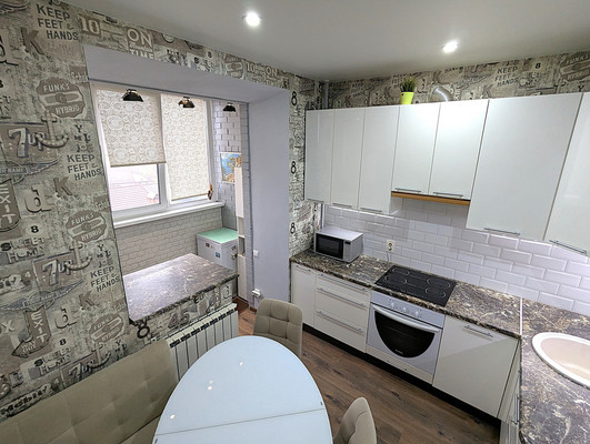 Продам однокомнатную (1-комн.) квартиру, Колхозная ул, 55к4, Услонь д