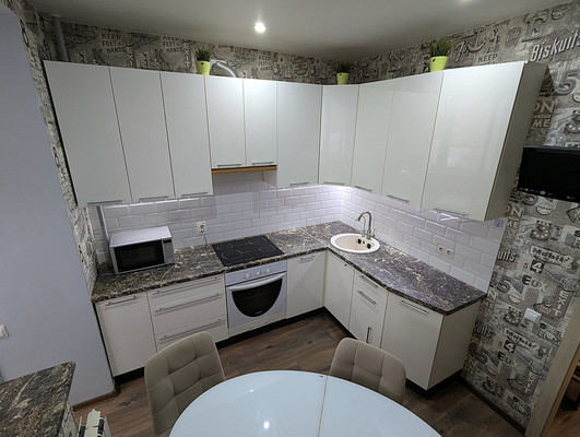 Продам однокомнатную (1-комн.) квартиру, Колхозная ул, 55к4, Услонь д