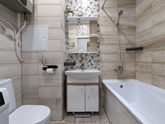 Продам однокомнатную (1-комн.) квартиру, Колхозная ул, 55к4, Услонь д