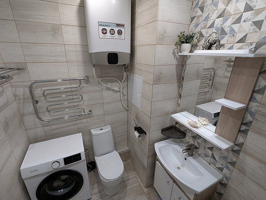 Продам однокомнатную (1-комн.) квартиру, Колхозная ул, 55к4, Услонь д