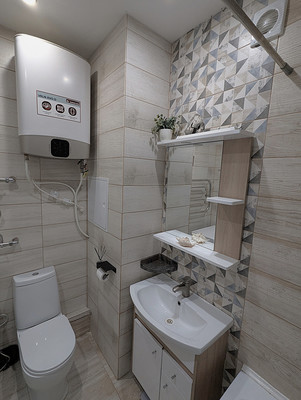 Продам однокомнатную (1-комн.) квартиру, Колхозная ул, 55к4, Услонь д