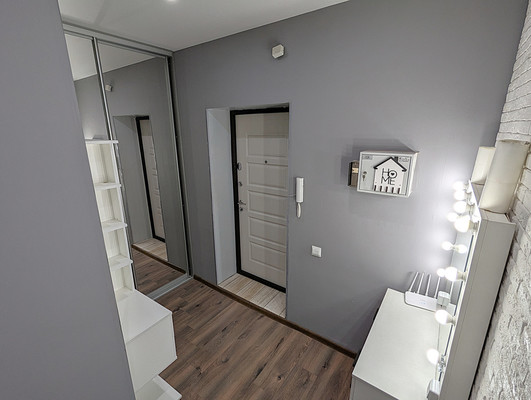 Продам однокомнатную (1-комн.) квартиру, Колхозная ул, 55к4, Услонь д