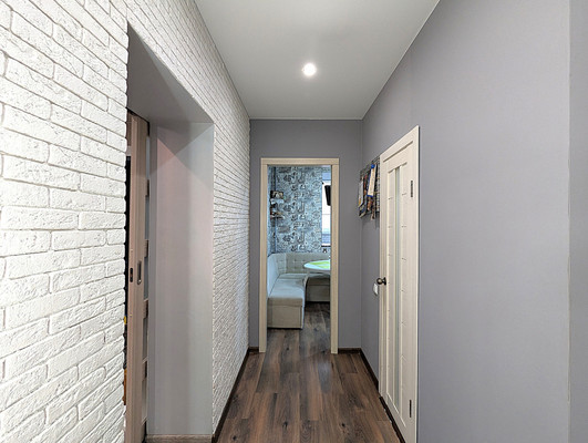 Продам однокомнатную (1-комн.) квартиру, Колхозная ул, 55к4, Услонь д