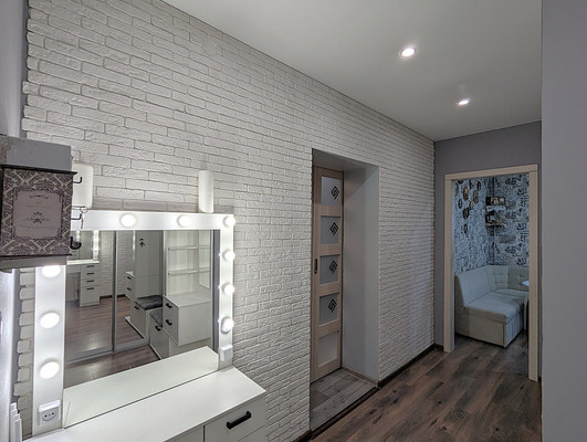 Продам однокомнатную (1-комн.) квартиру, Колхозная ул, 55к4, Услонь д