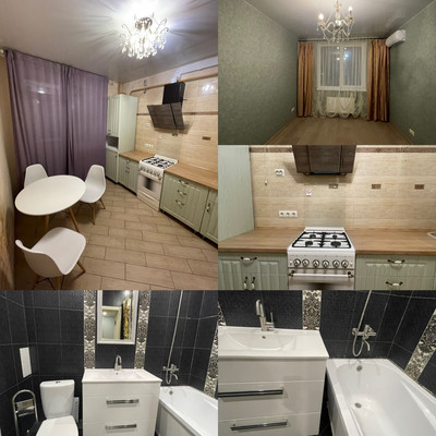 Продам однокомнатную (1-комн.) квартиру, Краснодарская ул, 66г, Анапа г