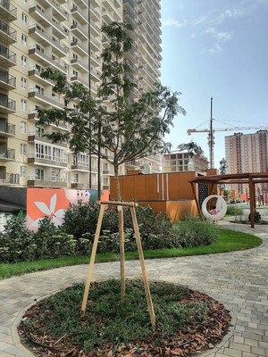 Продам однокомнатную (1-комн.) квартиру, им. Героя Георгия Бочарникова ул, 4к1, Краснодар г
