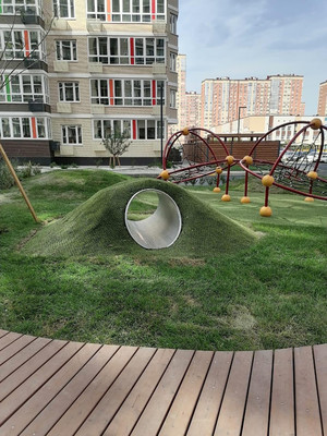 Продам однокомнатную (1-комн.) квартиру, им. Героя Георгия Бочарникова ул, 4к1, Краснодар г