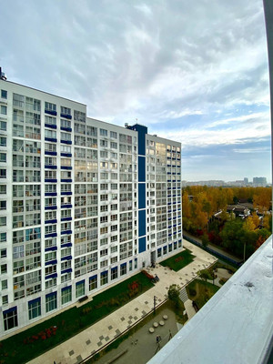 Продам однокомнатную (1-комн.) квартиру, Потаповская Роща ул, 20к1, Коммунарка п