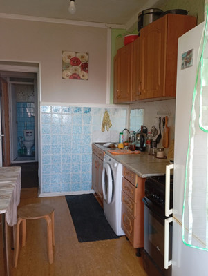 Продам двухкомнатную (2-комн.) квартиру, Краснополянская (Хостинский р-н) ул, 5, Сочи г