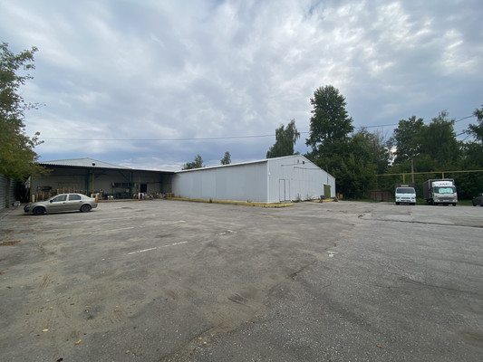 Сдам склад 687 м2, Куйбышевское ш, 31В, Рязань г