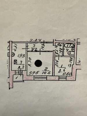 Продам двухкомнатную (2-комн.) квартиру, Красноармейская ул, 103, Йошкар-Ола г