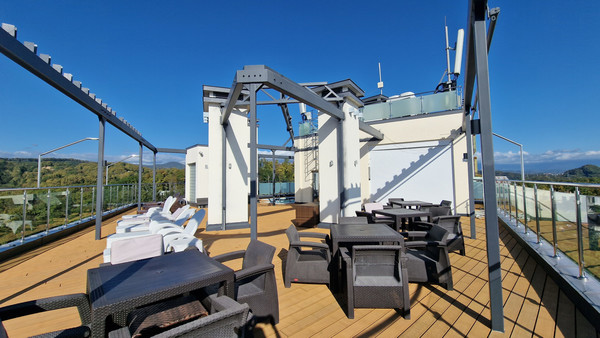 Продам гостиницу 3 500 м2, Верхнеизвестинская (Адлерский р-н) ул, Сочи г