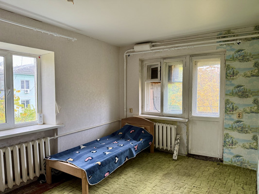 Продам однокомнатную (1-комн.) квартиру, Ставропольская ул, 125/1, Краснодар г