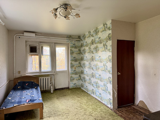 Продам однокомнатную (1-комн.) квартиру, Ставропольская ул, 125/1, Краснодар г