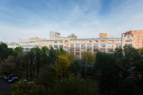 Продам двухкомнатную (2-комн.) квартиру, Краснопролетарская ул, 9, Москва г