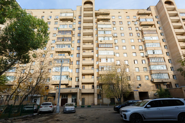 Продам двухкомнатную (2-комн.) квартиру, Краснопролетарская ул, 9, Москва г