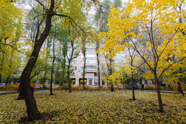 Продам двухкомнатную (2-комн.) квартиру, Краснопролетарская ул, 9, Москва г