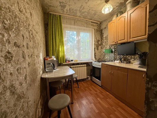 Продам двухкомнатную (2-комн.) квартиру, Каширская ул, 22, Ростов-на-Дону г