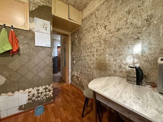 Продам двухкомнатную (2-комн.) квартиру, Каширская ул, 22, Ростов-на-Дону г