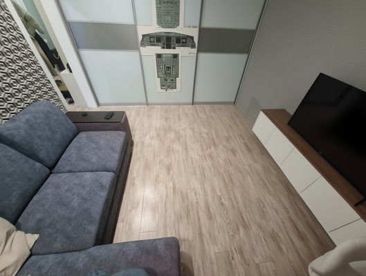 Продам однокомнатную (1-комн.) квартиру, Курыжова (Южный мкр.) ул, 23, Домодедово г