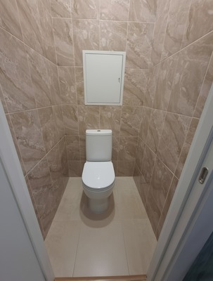 Продам однокомнатную (1-комн.) квартиру, Курыжова (Южный мкр.) ул, 23, Домодедово г