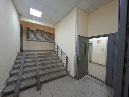Продам однокомнатную (1-комн.) квартиру, Курыжова (Южный мкр.) ул, 23, Домодедово г